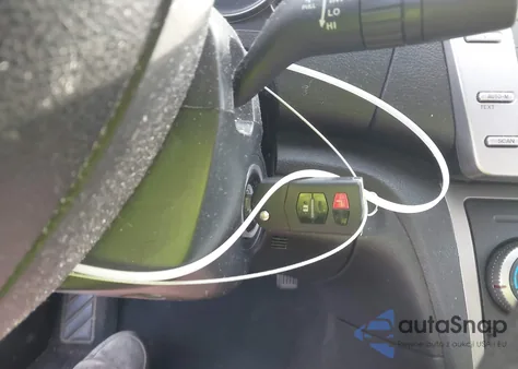 2013 Mazda Mazda6 I Sport z USA, uszkodzony, nr VIN 1YVHZ8BH0D5M07894